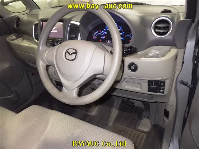 MAZDA FLAIR WAGON
