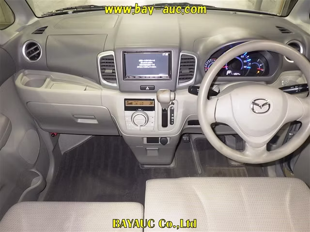 MAZDA FLAIR WAGON