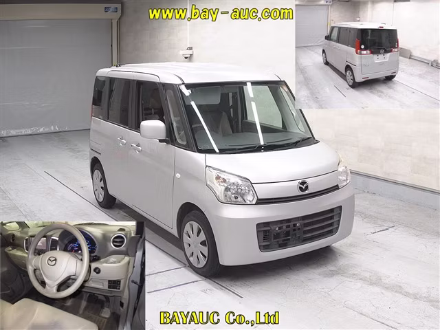 MAZDA FLAIR WAGON