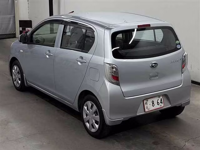 SUBARU PLEO PLUS