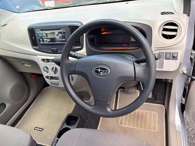 SUBARU PLEO PLUS