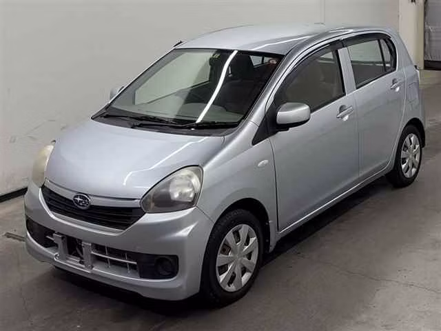SUBARU PLEO PLUS