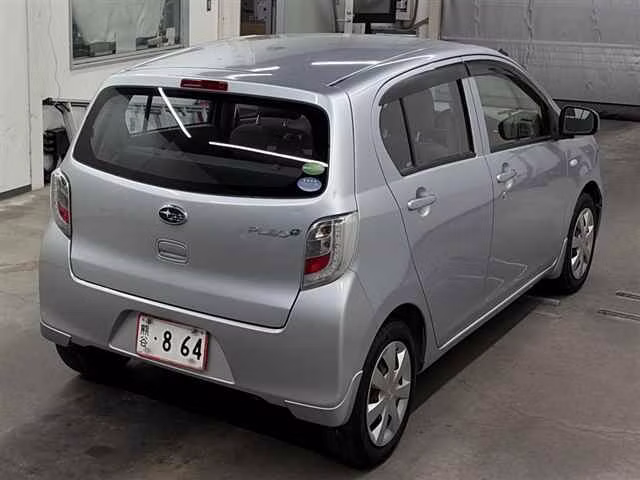SUBARU PLEO PLUS