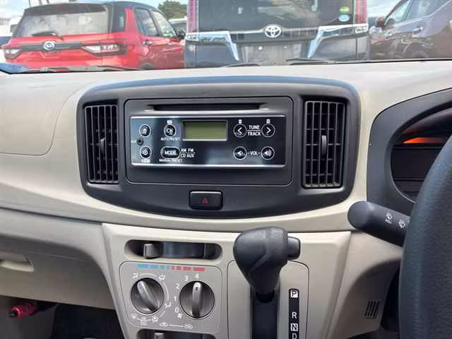 SUBARU PLEO PLUS