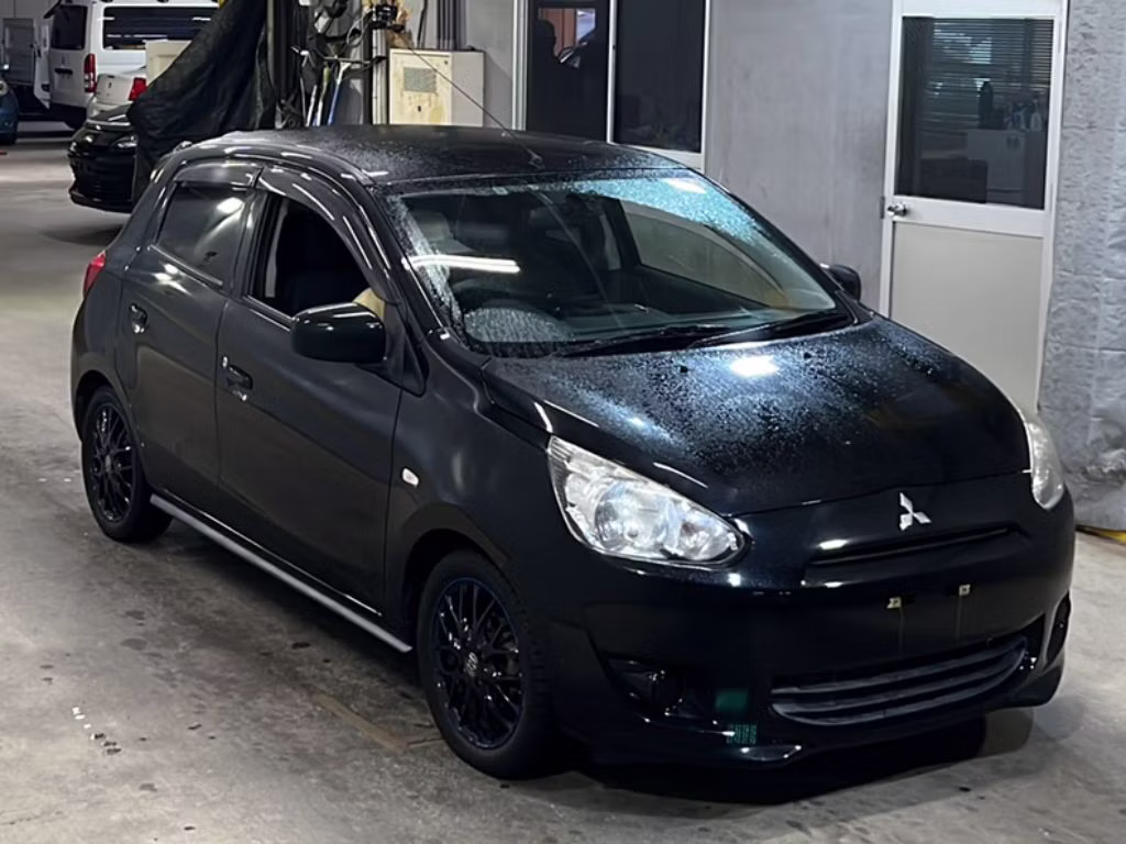 MITSUBISHI MIRAGE