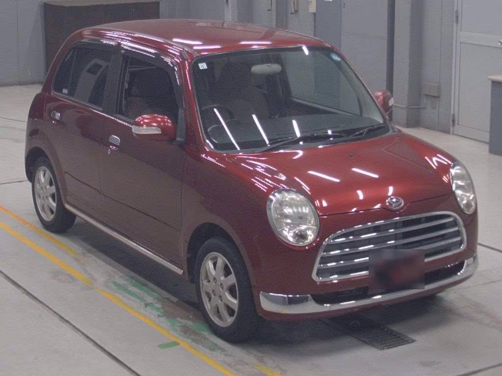 DAIHATSU MIRA GINO