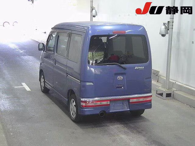 DAIHATSU ATRAI