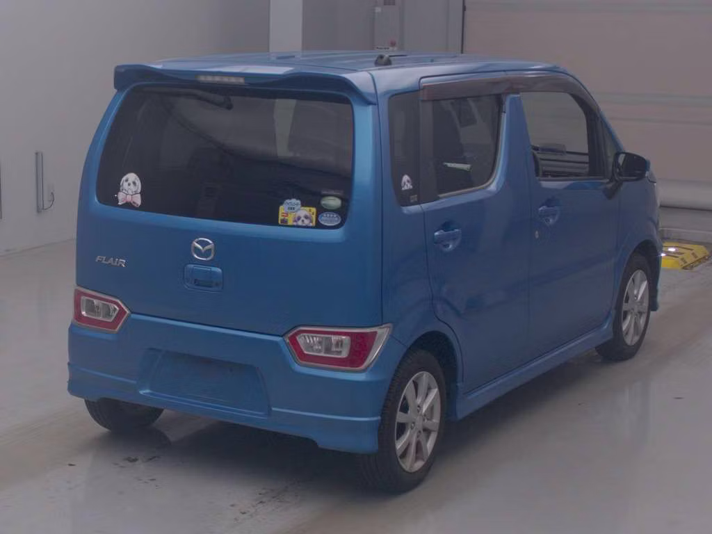 MAZDA FLAIR