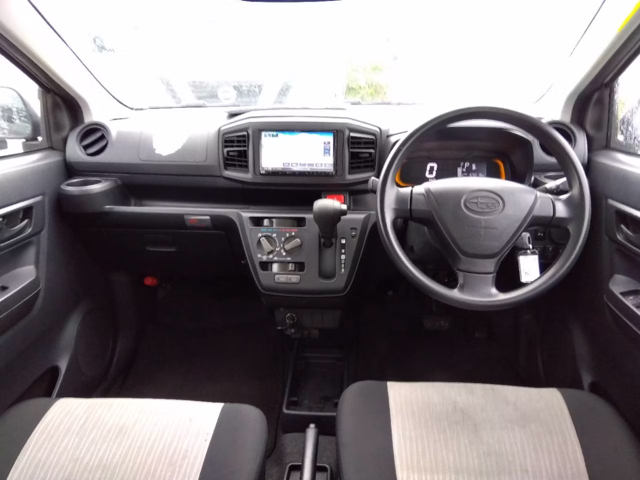 SUBARU PLEO PLUS
