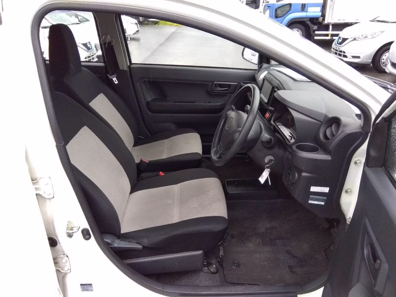 SUBARU PLEO PLUS
