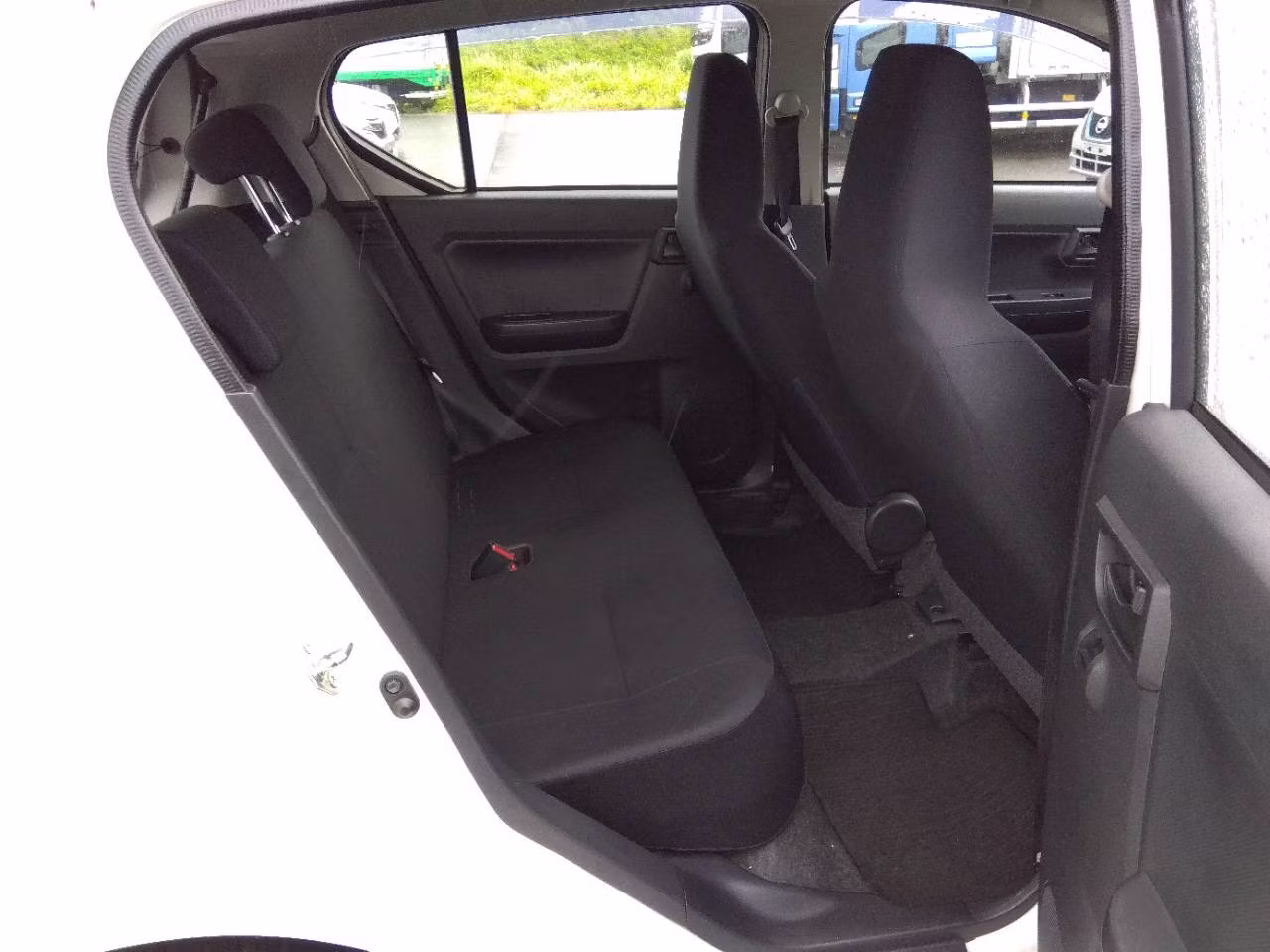 SUBARU PLEO PLUS