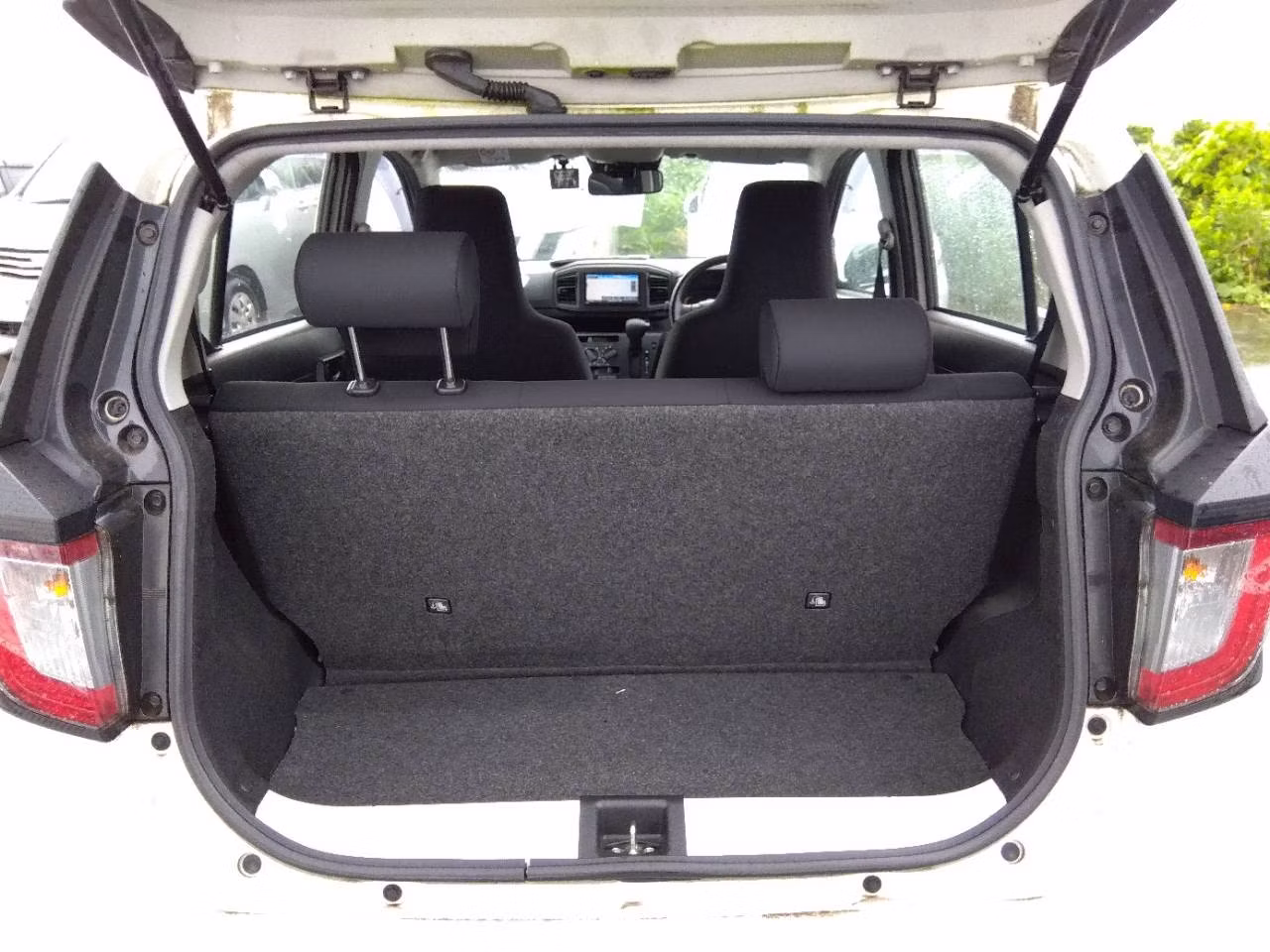 SUBARU PLEO PLUS