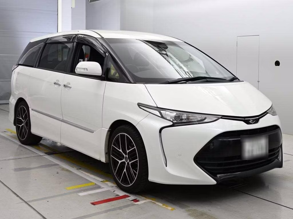TOYOTA ESTIMA