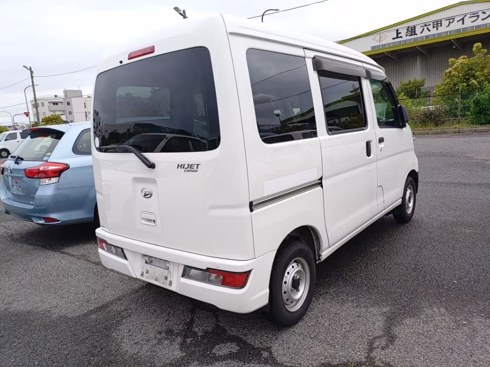 DAIHATSU HIJET