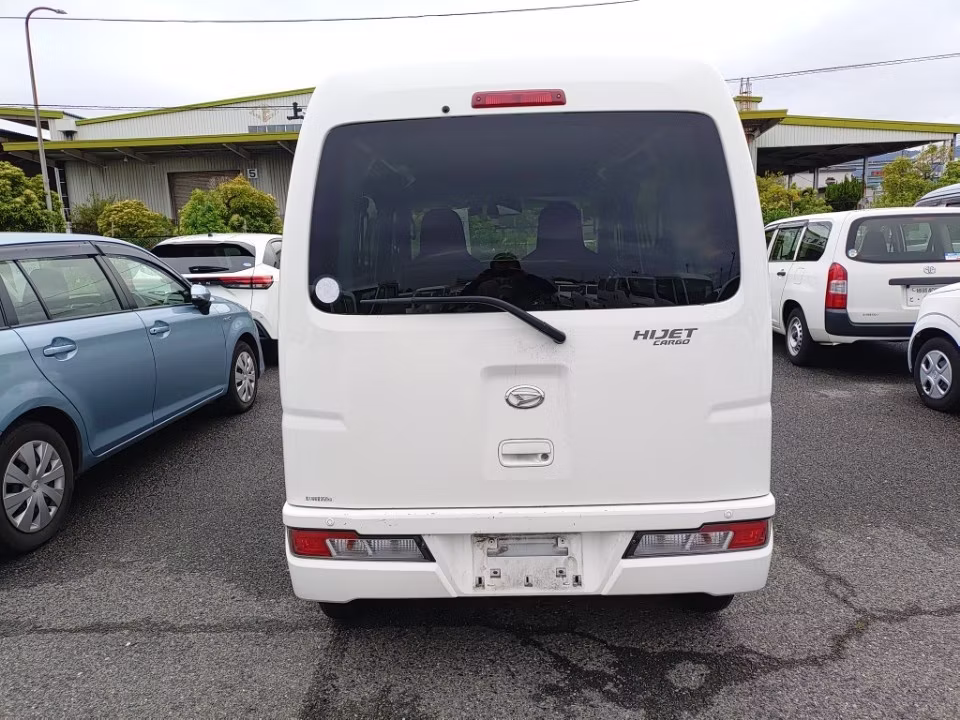 DAIHATSU HIJET