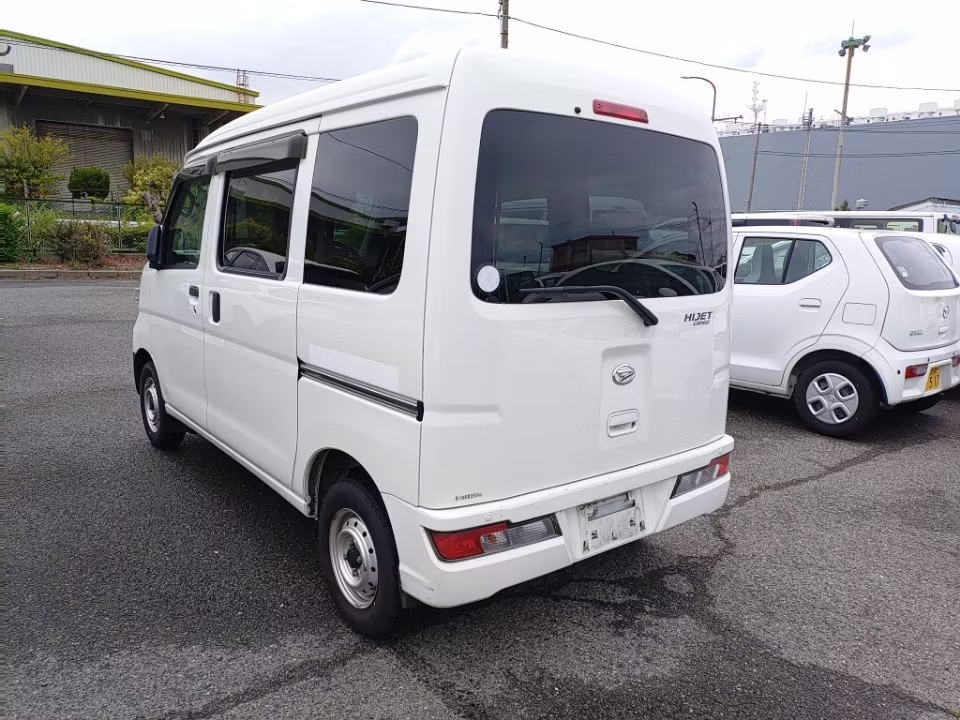 DAIHATSU HIJET