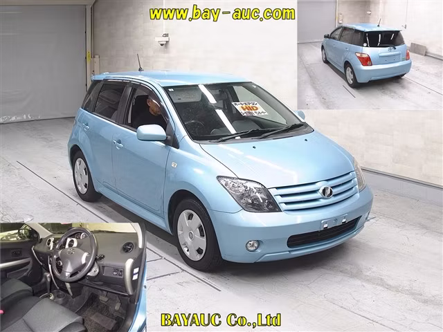 TOYOTA IST