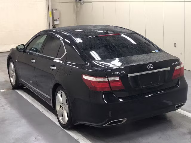LEXUS LS460