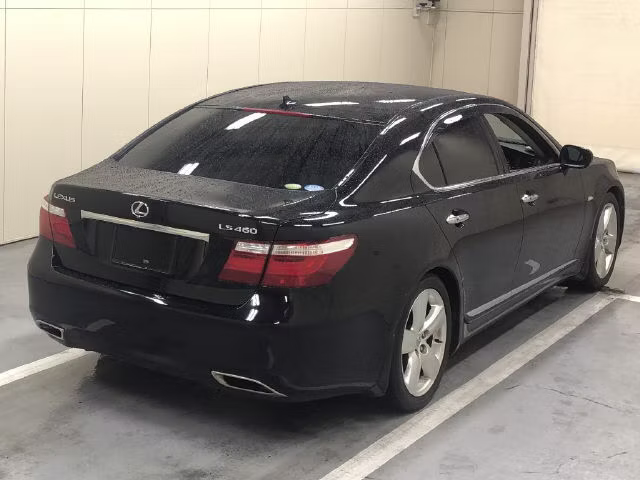 LEXUS LS460