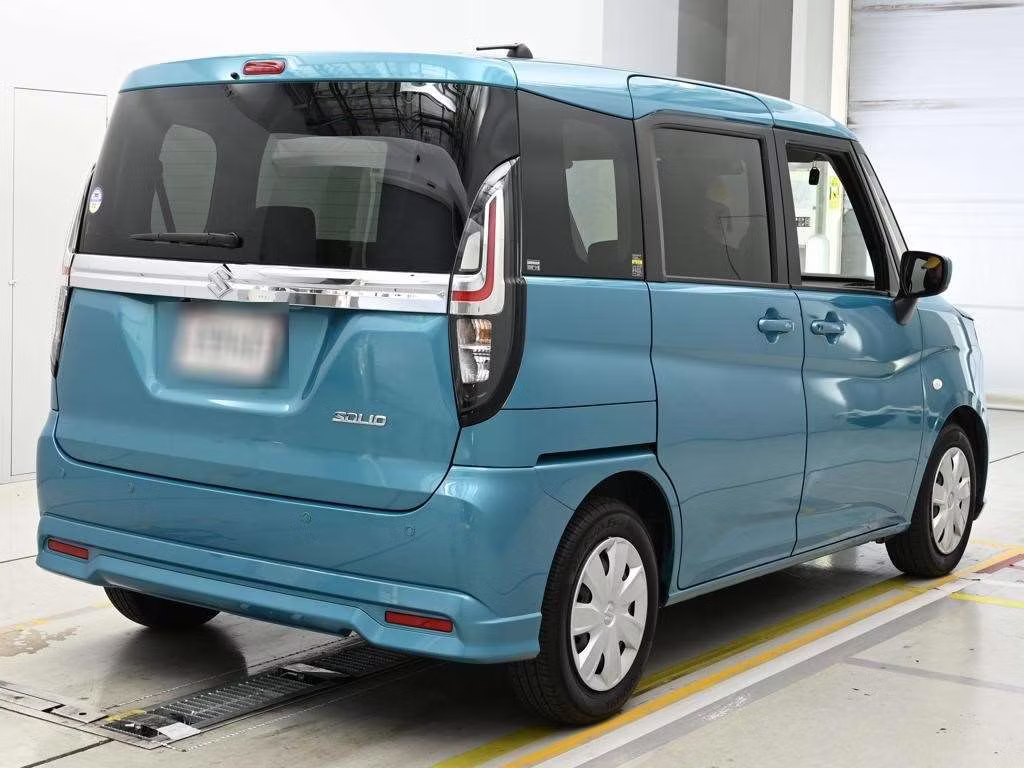 SUZUKI SOLIO