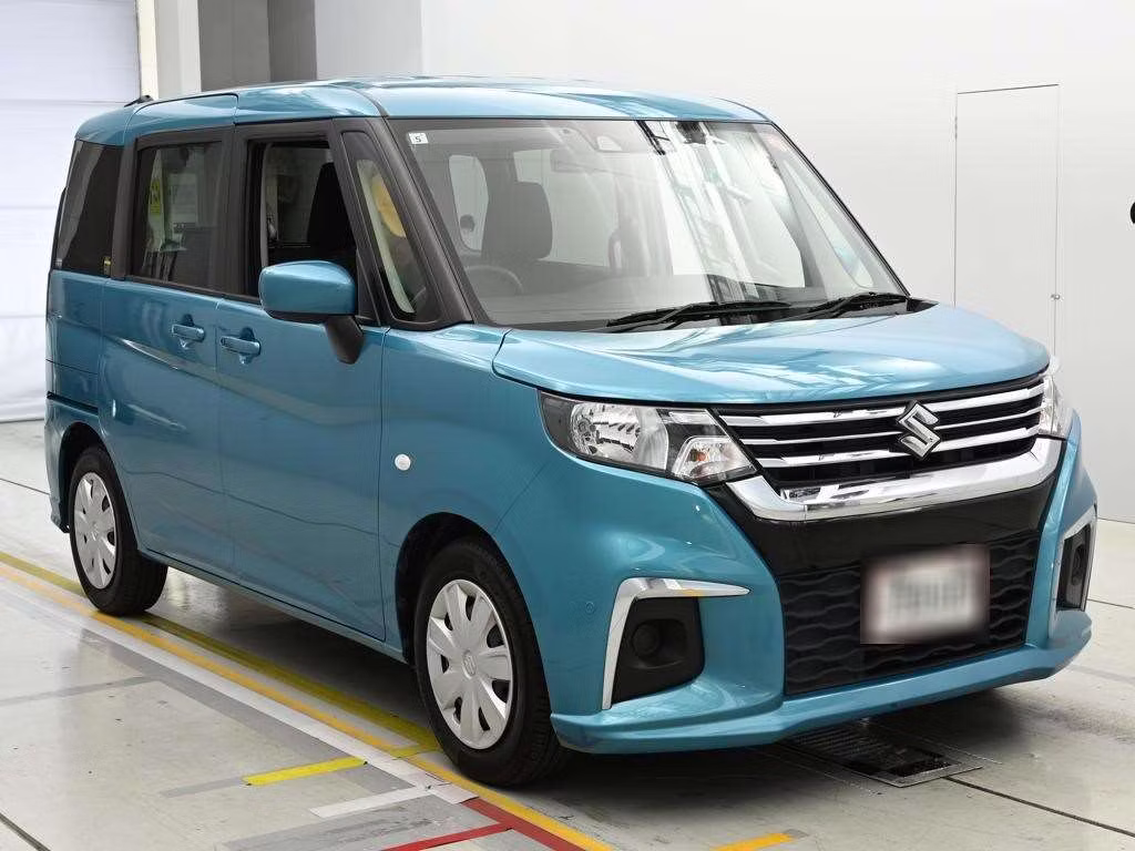 SUZUKI SOLIO