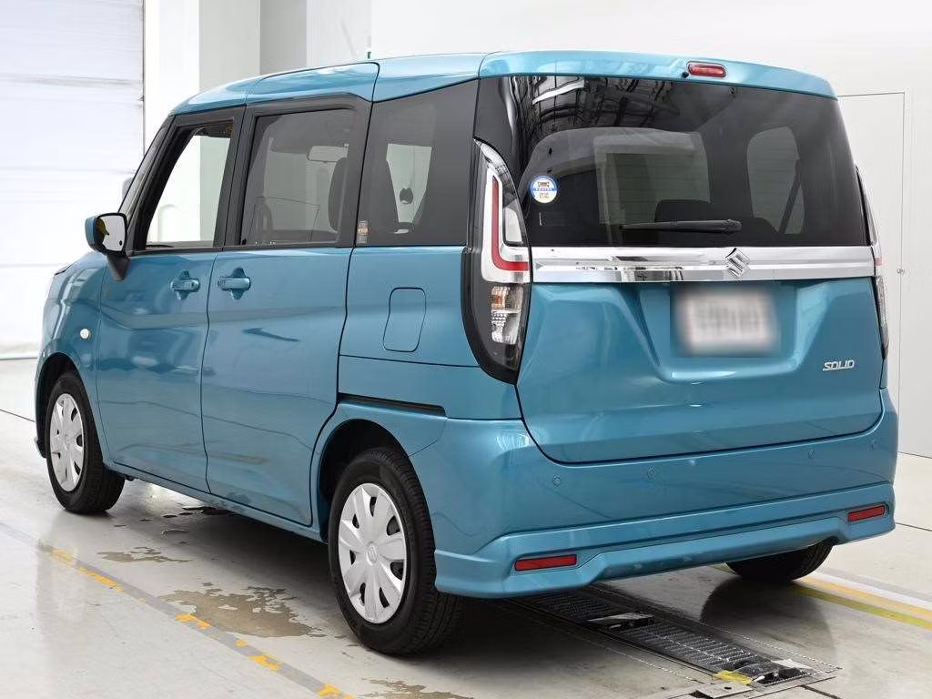 SUZUKI SOLIO