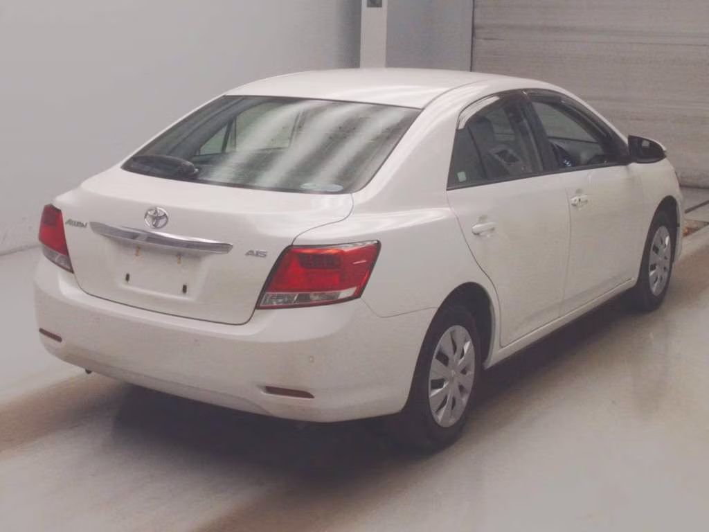 TOYOTA ALLION