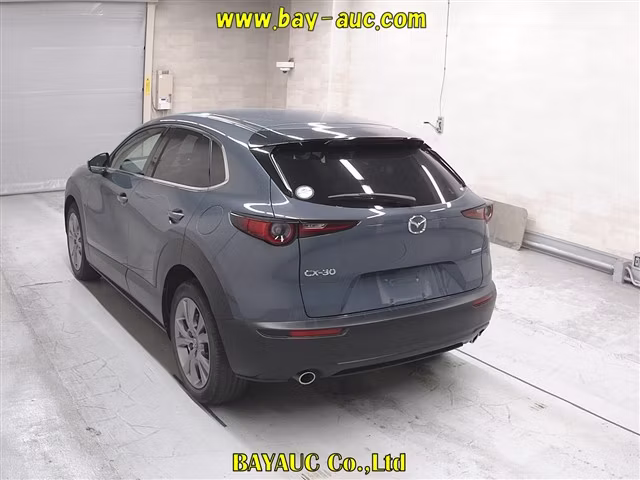 MAZDA CX-30