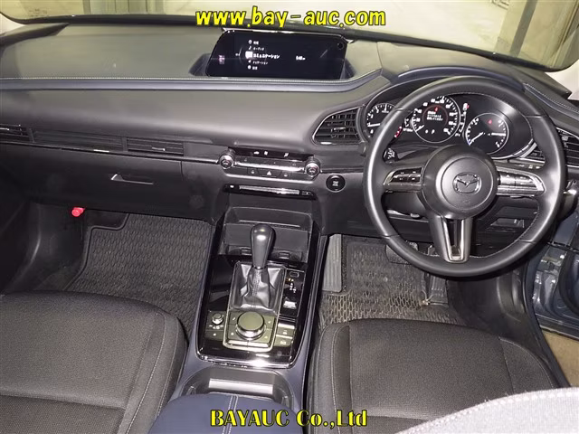 MAZDA CX-30
