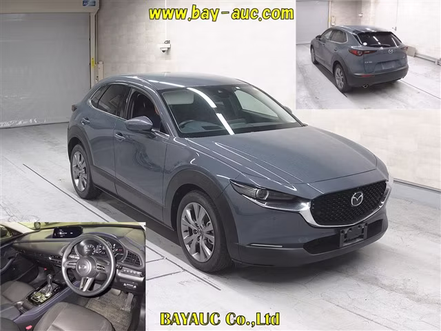 MAZDA CX-30
