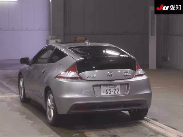 HONDA CR-Z