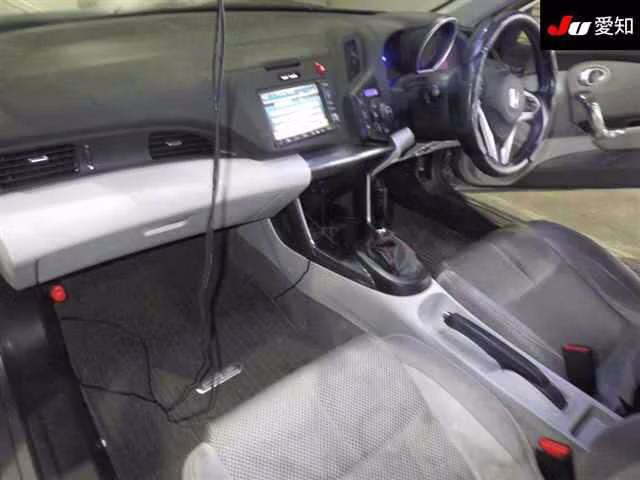 HONDA CR-Z