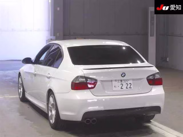 BMW 3-SERIES