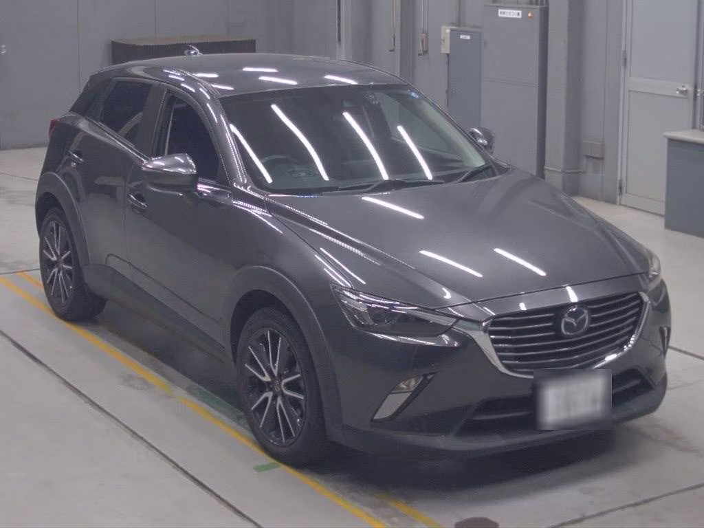 MAZDA CX-3