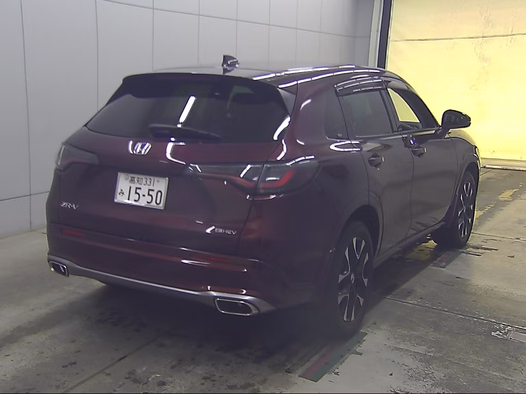 HONDA ZR-V