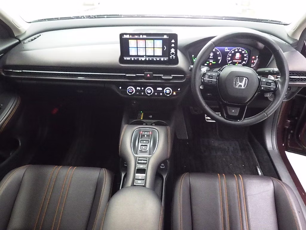 HONDA ZR-V