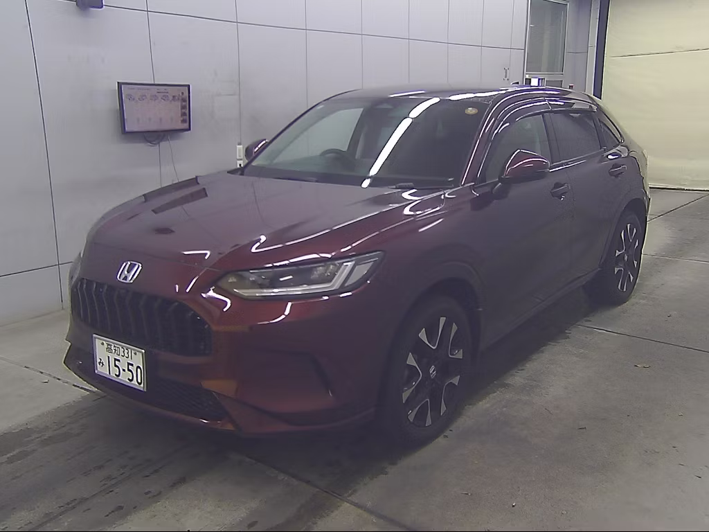 HONDA ZR-V