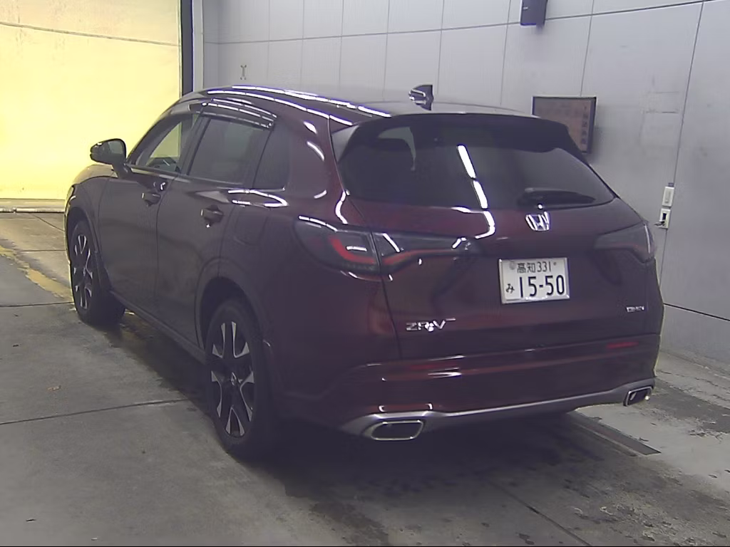 HONDA ZR-V