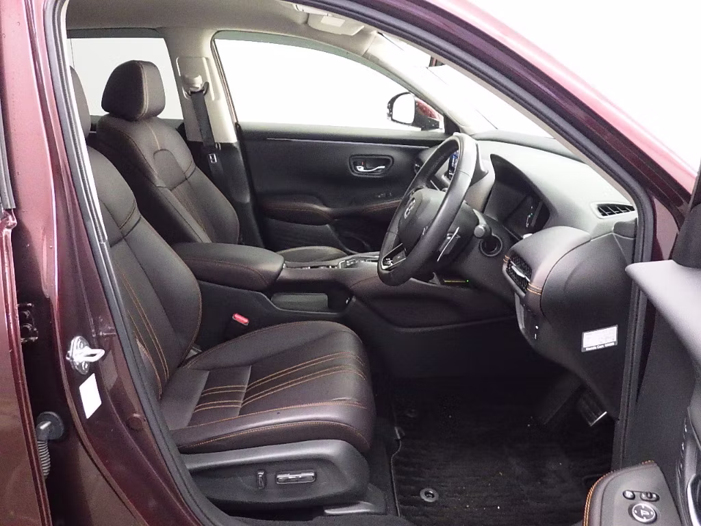 HONDA ZR-V