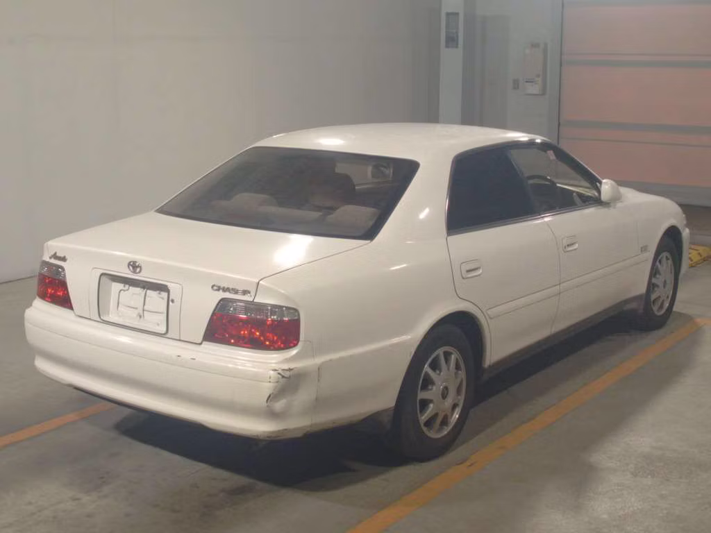 TOYOTA CHASER