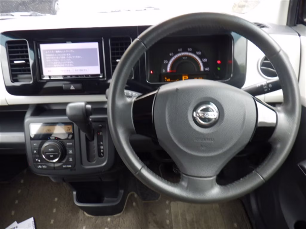 NISSAN MOCO