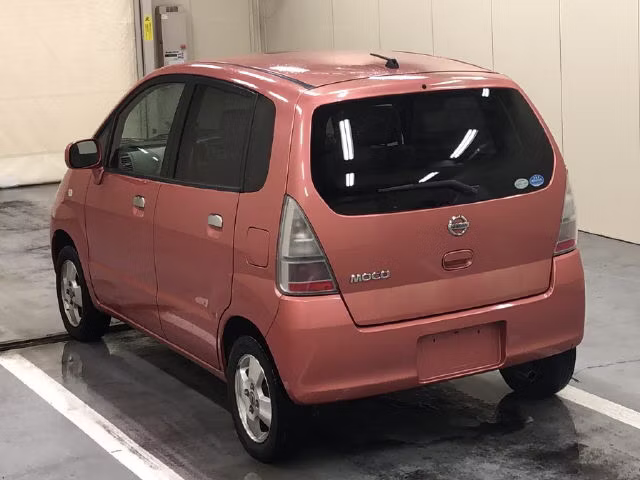 NISSAN MOCO
