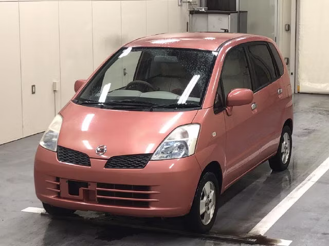 NISSAN MOCO