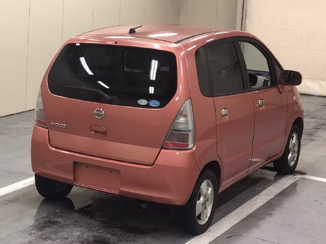 NISSAN MOCO