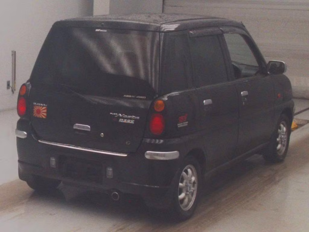 SUBARU PLEO