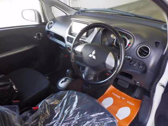 MITSUBISHI I-MIEV