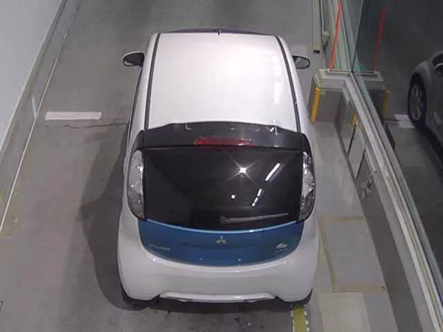 MITSUBISHI I-MIEV