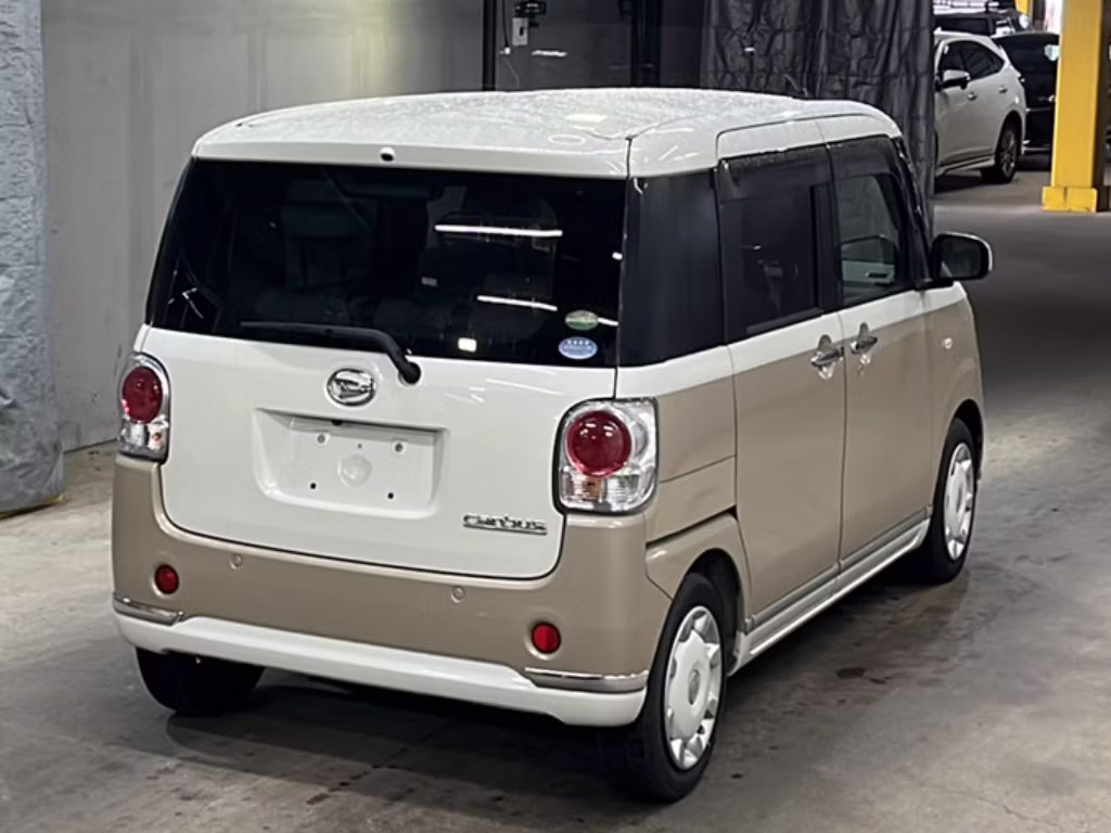DAIHATSU MOVE CANBUS