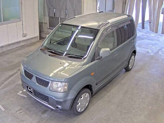 MITSUBISHI EK ACTIVE