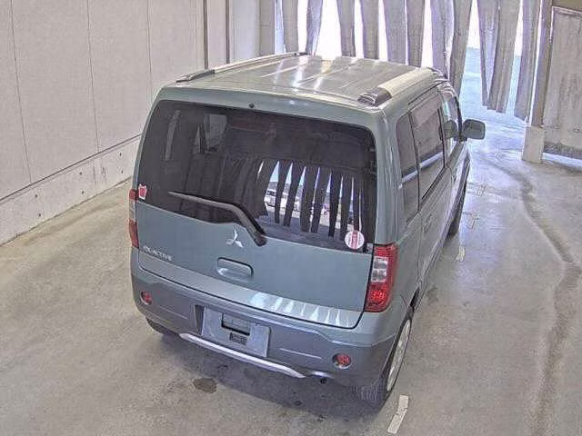 MITSUBISHI EK ACTIVE